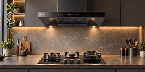 Hood Aerosense Pro T90BLDC: Powerful BLDC Extraction for the Modern Kitchen