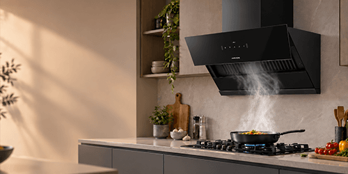 Kitchen Chimney vs Range Hood: What’s the Difference?